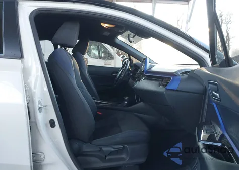 2020 Toyota C-Hr Xle из США, поврежденный, VIN NMTKHMBX4LR111010